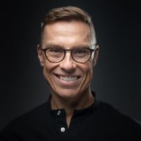 Alexander Stubb Profile Picture