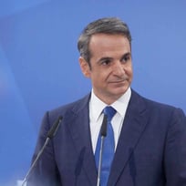 H.E. Kyriakos Mitsotakis Profile Picture