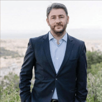 Nikos Androulakis Profile Picture