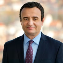 Albin Kurti Profile Picture