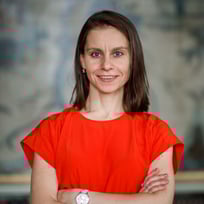 Alena Kudzko Profile Picture
