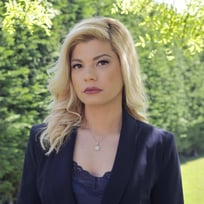 Anna Kamaridi Profile Picture