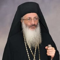 His Grace Bishop Christophoros of Karpasia  Profile Picture