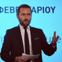 Kostis Kapopoulos Profile Picture