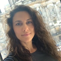Kelly Gerakoudi Profile Picture