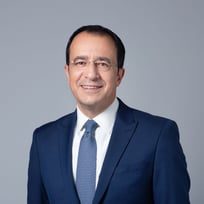 H.E. Nikos Christodoulides Profile Picture