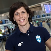 Maria Pervolaraki Profile Picture