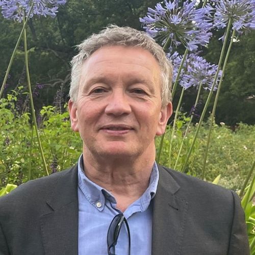 Geraint Bowden