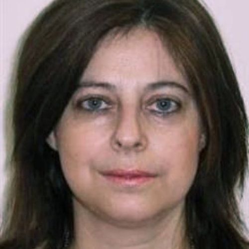 Vivian (Vassiliki) Koutsogeorgopoulou