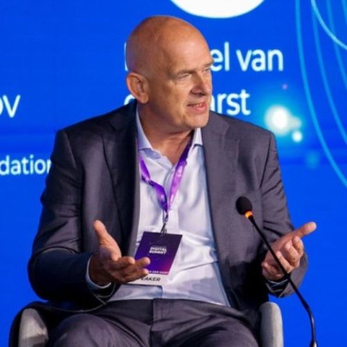 Machiel Van der Harst