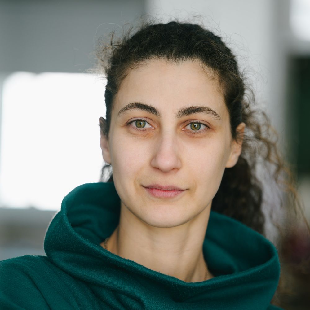 Eleana Alexandrou