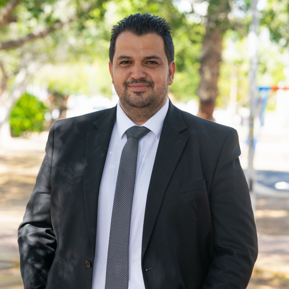 Pantelis Georgiou