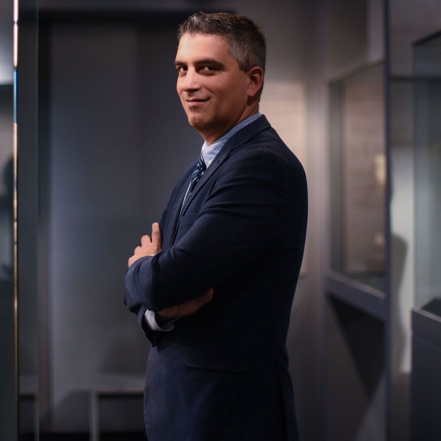 Christos Dimas