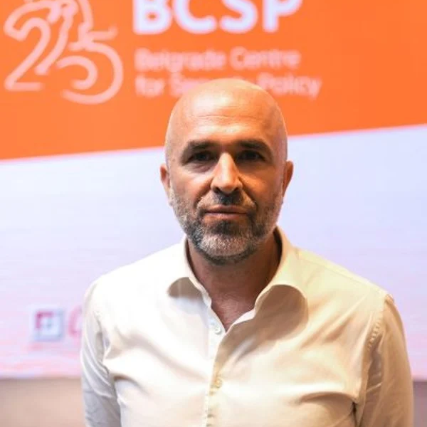 Srdjan Cvijic