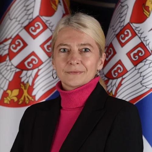 Dr Jelena Begovic