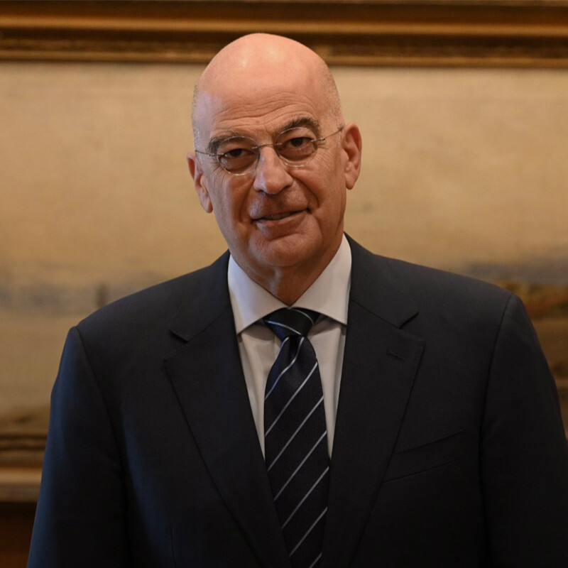 Nikos Dendias