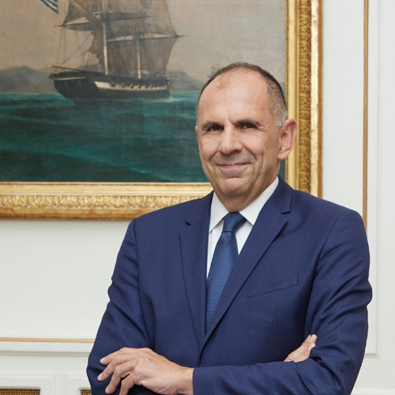 George Gerapetritis