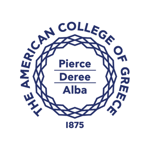 American College of Greece Logo