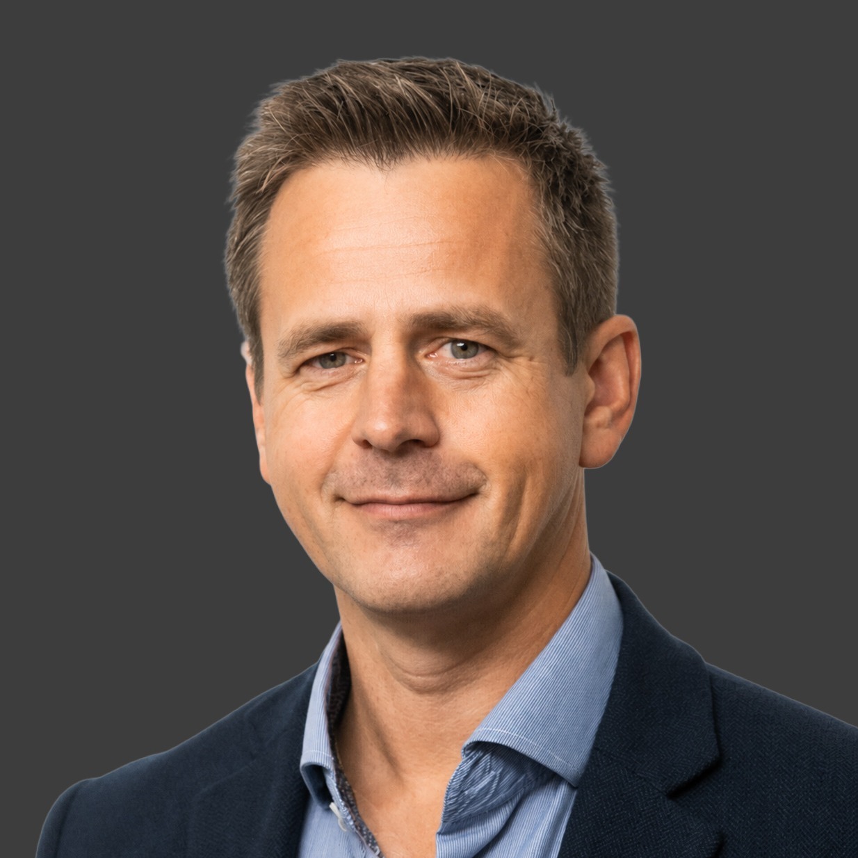 Andries van der Walt