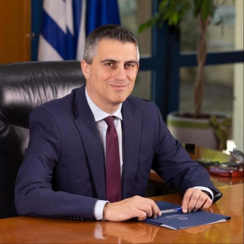 Christos Dimas