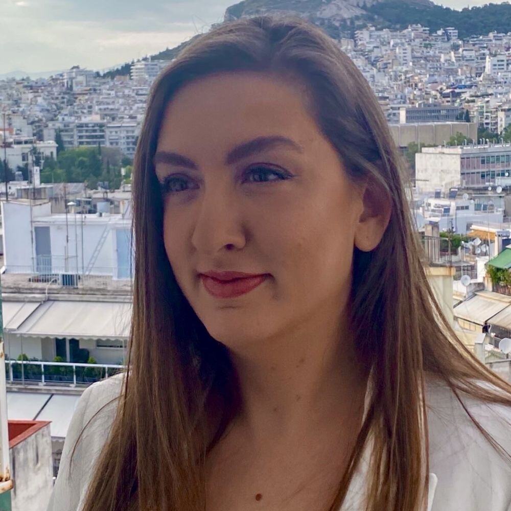 Nektaria Stamouli