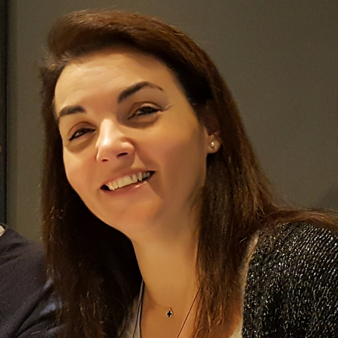 Alexandra  Tragaki