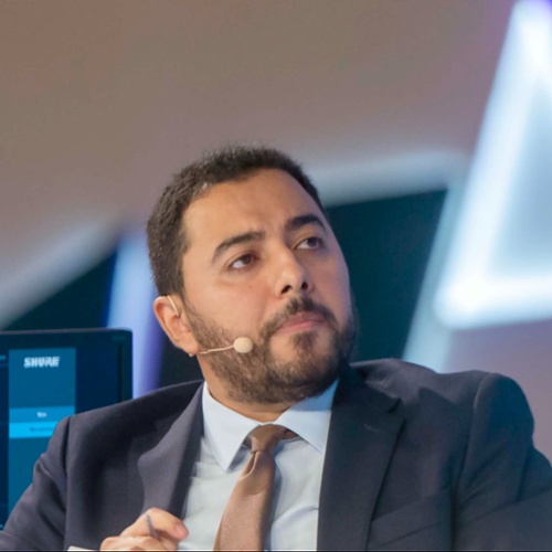Ahmed Aboudouh