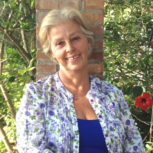 Louisa Anastopoulou
