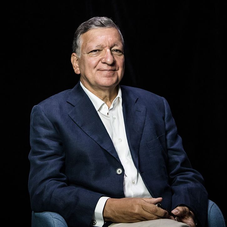 Jose Manuel Barroso