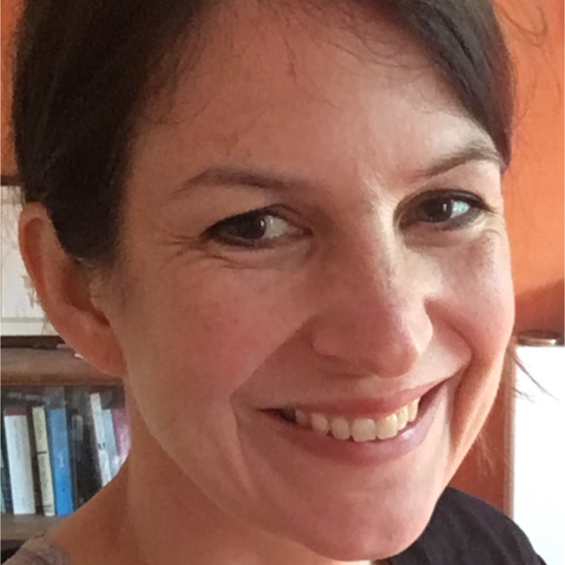 Fran Sanderson