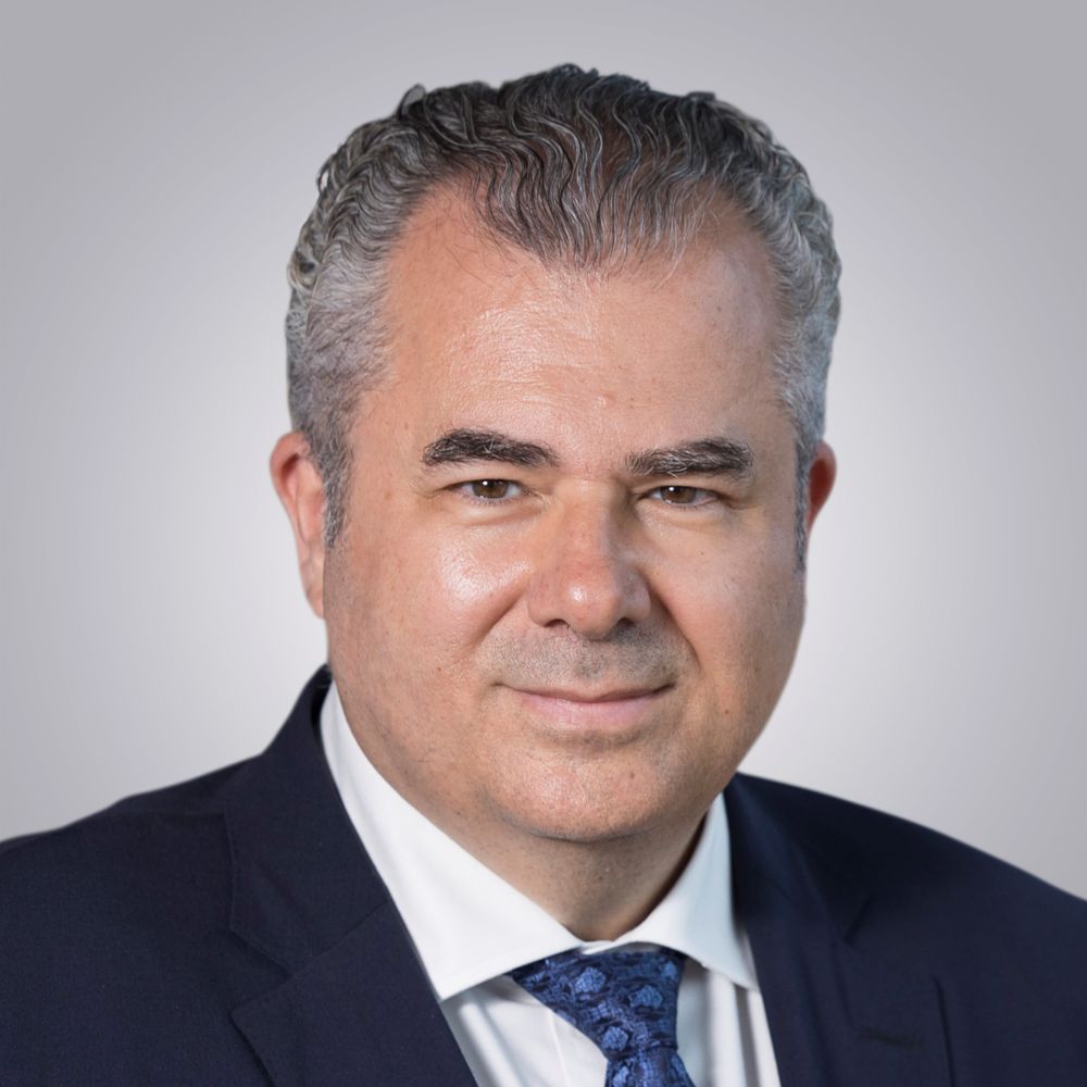 George Mathios
