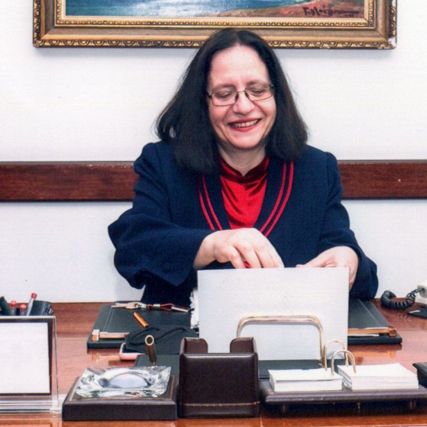 Georgia Adeilini