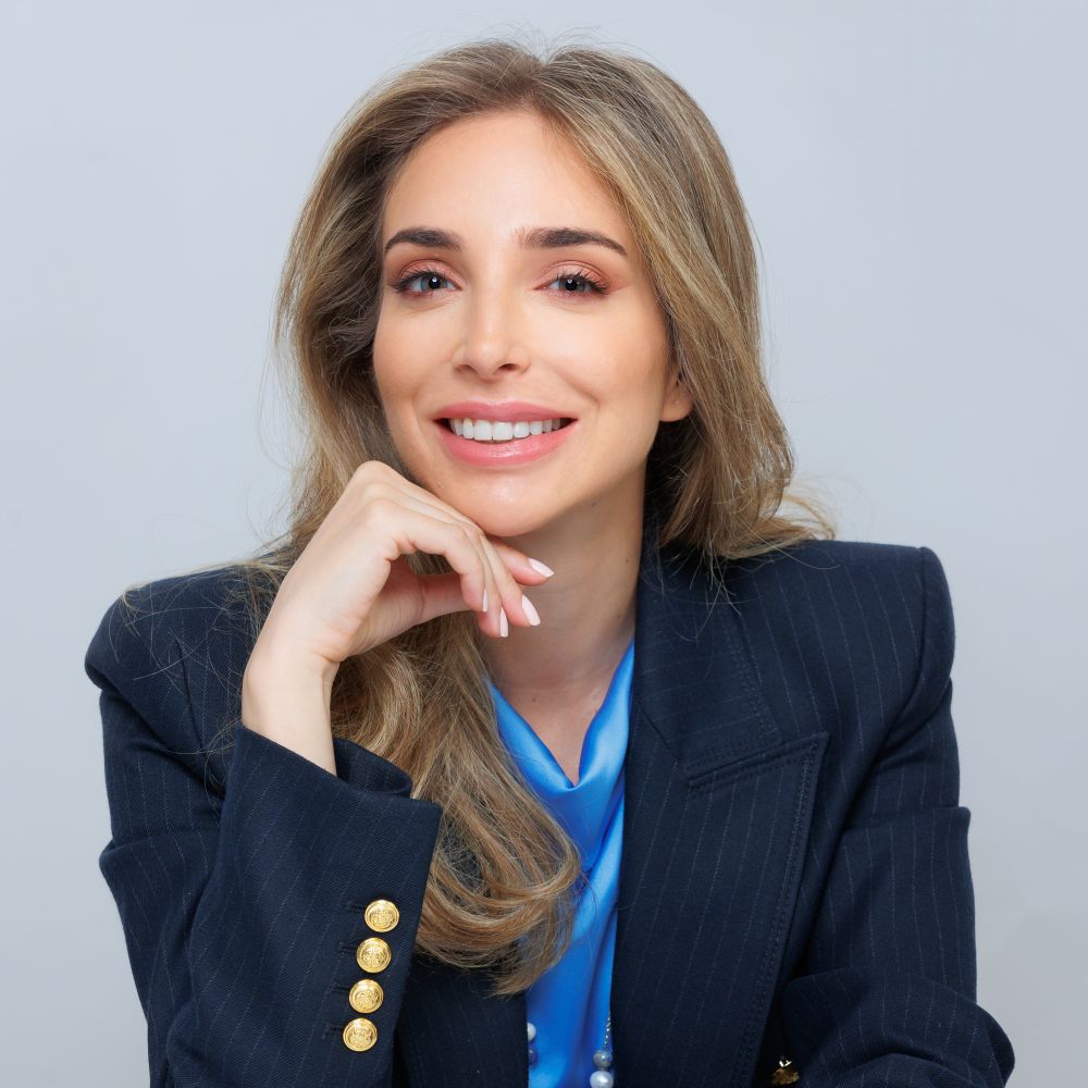 Lilian Venetia Vildiridi