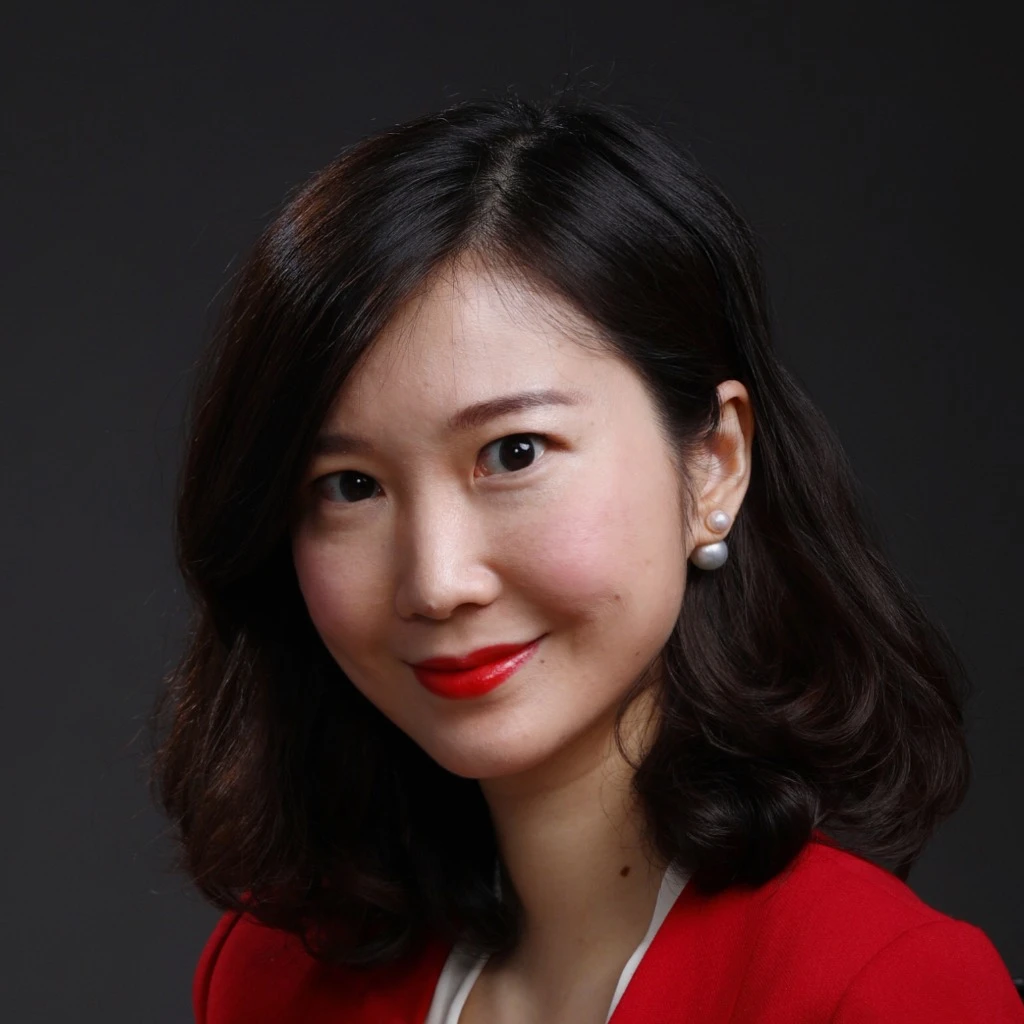 Mabel Lu  Miao