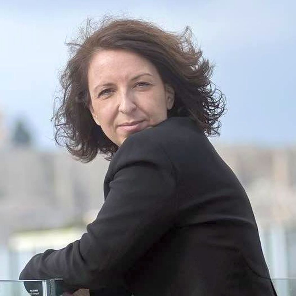 Mary Adamopoulou