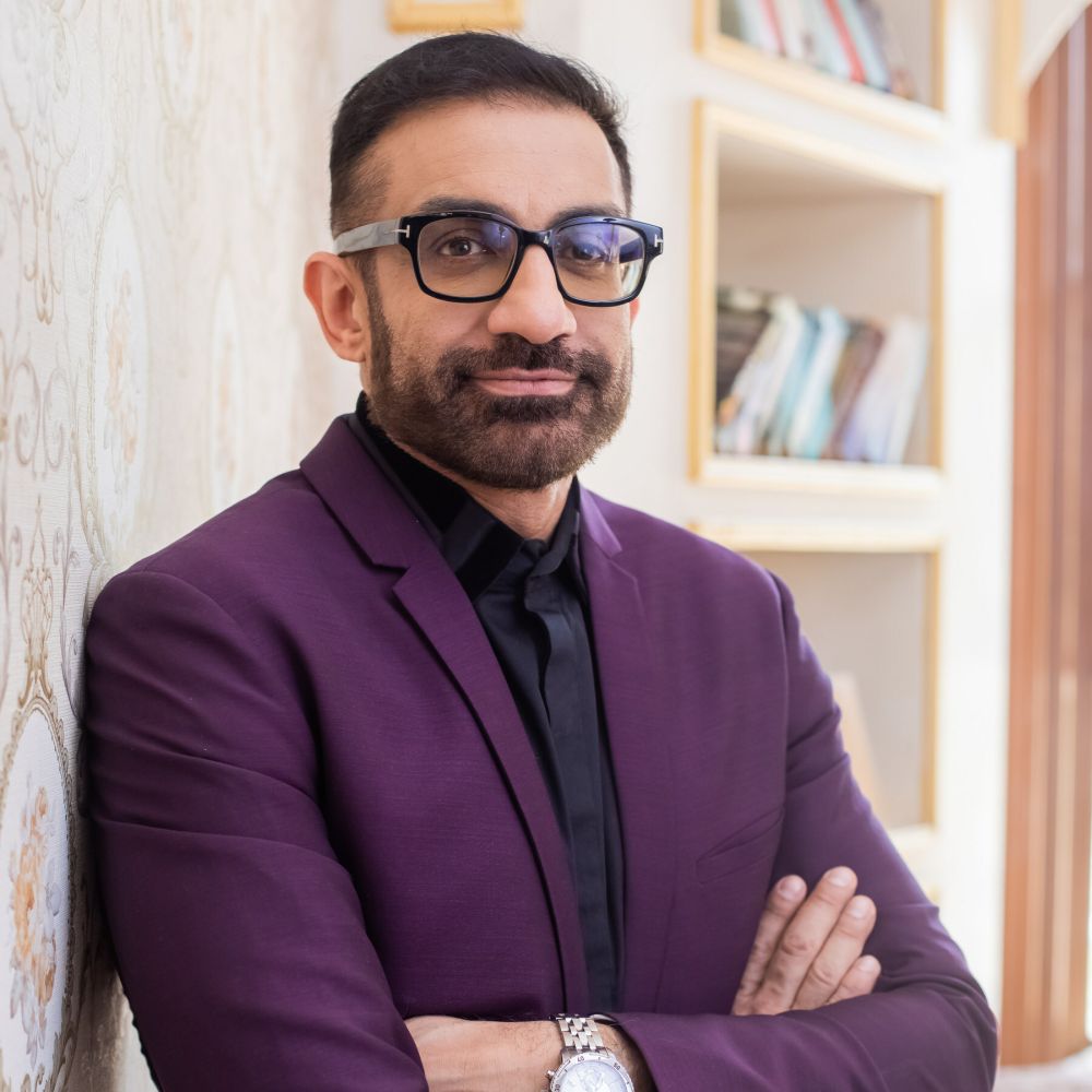 Nikhil Arora
