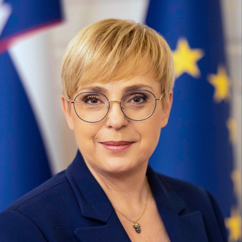 H.E. Nataša Pirc Musar