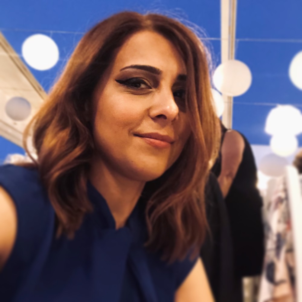 Vasiliki Angouridi