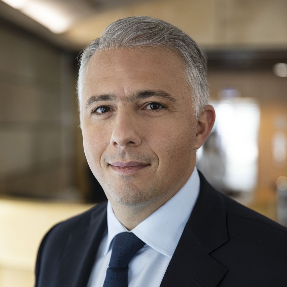 Vassilis Karamouzis