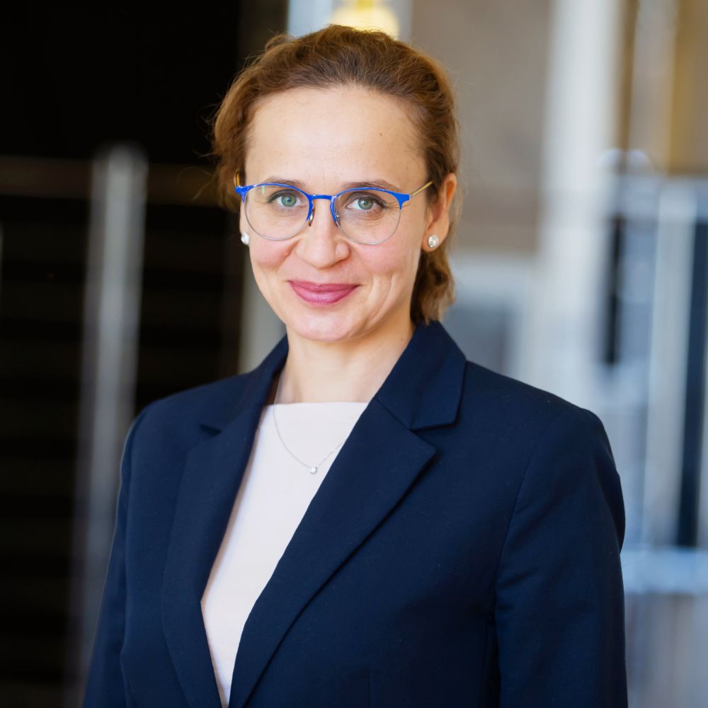 Yulia Klymenko