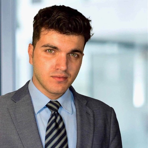 Stefanos Tsorakis