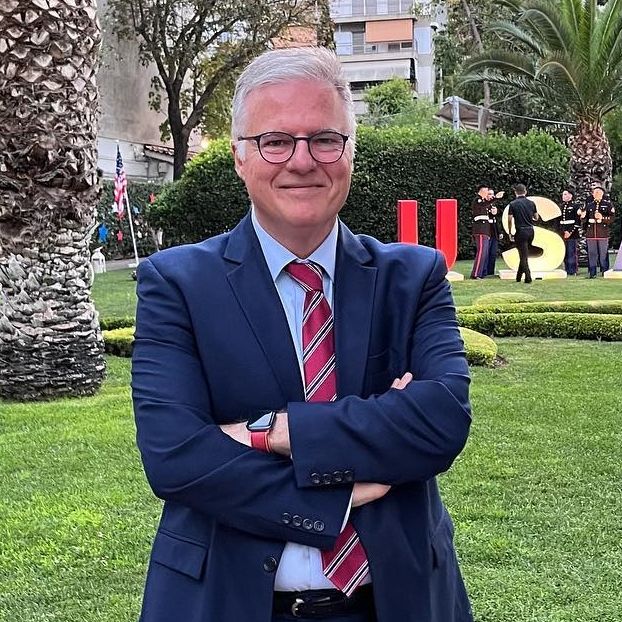 George Mouroutis