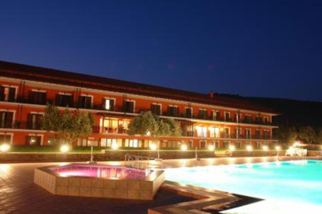 Europa Beach Hotel