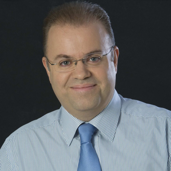 George Tsaprounis