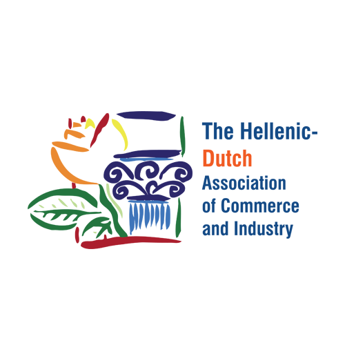 Hellenic Dutch Association Logo