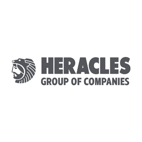 HERACLES - LAFARGE Logo