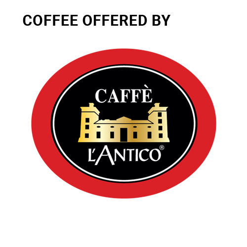 Coffee L'Antico Logo