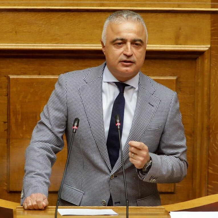 Lazaros Tsavdaridis