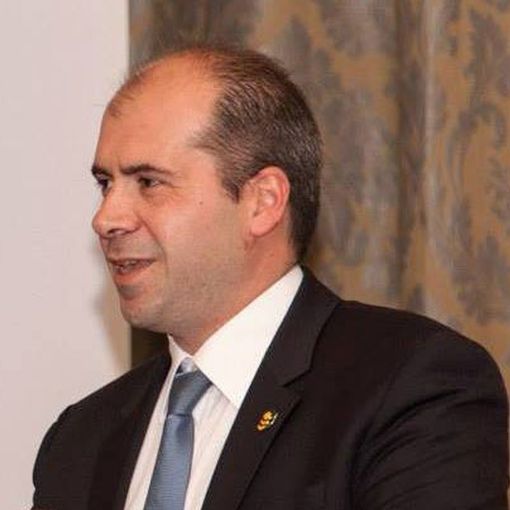 Konstantinos Tzaros