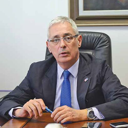 Dr Dragan Kostic